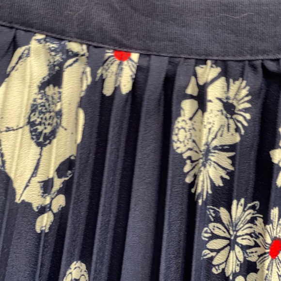 Jason Wu Pleated Floral Skirt from Target - Picture 2 of 5